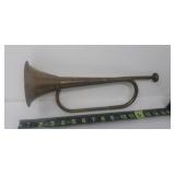 Brass Bugle Horn