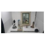 Lighthouse Decorations