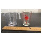 Vintage Gemco measuring glass