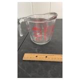 Anchor Hocking 2 cup measuring container