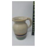 Yesteryears Pottery Pitcher