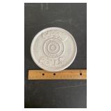 Frankoma bread warmer