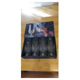 Longchamp Crystal Glasses