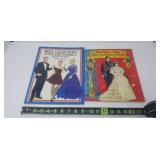 *NEW* Paper Doll Books