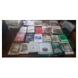 Cookbooks Including Taste of Home, Betty Crocker