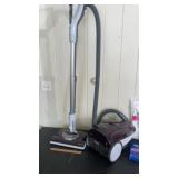 Ken more Progressive Truehepa Vacuum Sweeper,