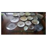 Serving Bowls & Plates including Germany