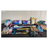 Stiffer wet jet pads, magic reach, light bulbs,