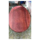 Coffee Table 16 x 50 x 35 inches, both sides go