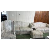 Couch, loveseat , chair , ottoman