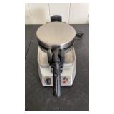 Waring Pro Restaurant Style Belgium Waffle Maker