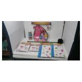 Flamingo Table Covers, Jointed Figure,