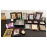 Picture Frames , shadow box