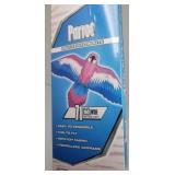 *NEW* Deluxe Nylon Parrot Kite 71in. Wide