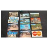Vintage post cards