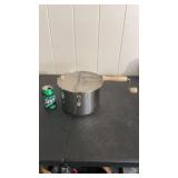 Lindys stainless steel popcorn popper