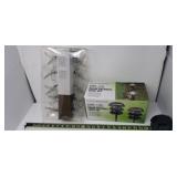 Dragonfly String Lightd, Solar pathway Light Set