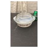 Glas bake casserole dish