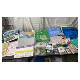 Large selection of Scrapbooking items