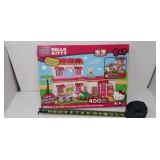 *NEW* Hello Kitty Beach House Mega Blocks