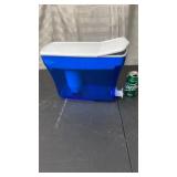 Zero water filter system