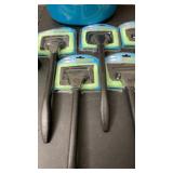 Microfiber windshield wiper cleaner, bucket ,