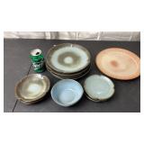 Frankoma kitchen ware