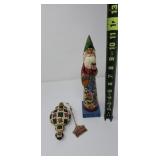 Heartwood Creek Jim Shore Holiday Collectibles