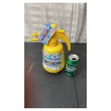 New Pump up balloons w water or air