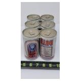 1983 edition Illini Football 6pack Beer