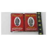 Vintage Prince Albert Tobacco Tins