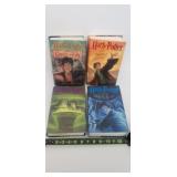 Harry Potter Harback Books