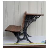 Wabash Church & School Co.  Feb 7th, 1893 Cast