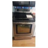 Kenmore Electric Range