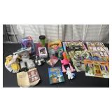 Mermaid royal smile set, porcelain dolls eyes,