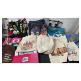 Assortment of Bags