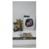 1999 Dept.56 Christmas in the City Series