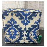Foot stool 17 x 17 inches
