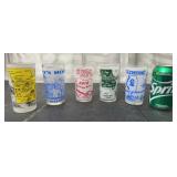 Decorative State Glasses