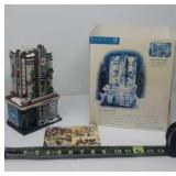 1999 Dept.56 Christmas in the City Series Clark