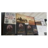 Civil War, History Books