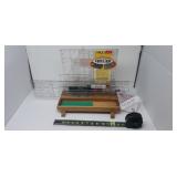 Quilting Rulers & Display Carrier