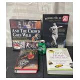 Baseball Hall of Fame, And The Crowd Goes Wild