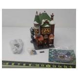 2000 Dept.56 Christmas in the City Series Jenny