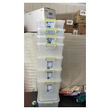 Sterilize storage containers various  sizes