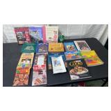 Cookbooks