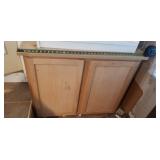 Garage Cabinet contents not included