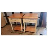 Matching Side Tables