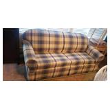 Overnight Sleeper Sofa