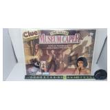 *SEALED* Parker Bro. Clue, The Great Museum